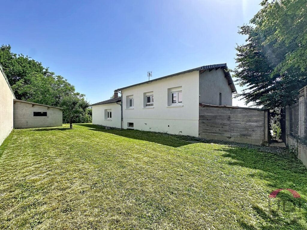 Maison 4 pièces 141 m² · à Montluçon · 141 m² · 199 900 €