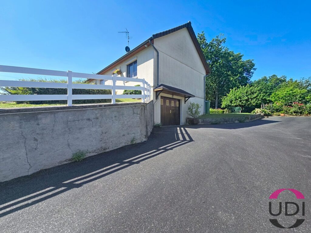 Maison 4 pièces 83 m² · à Montluçon · 83,1 m² · 130 800 €