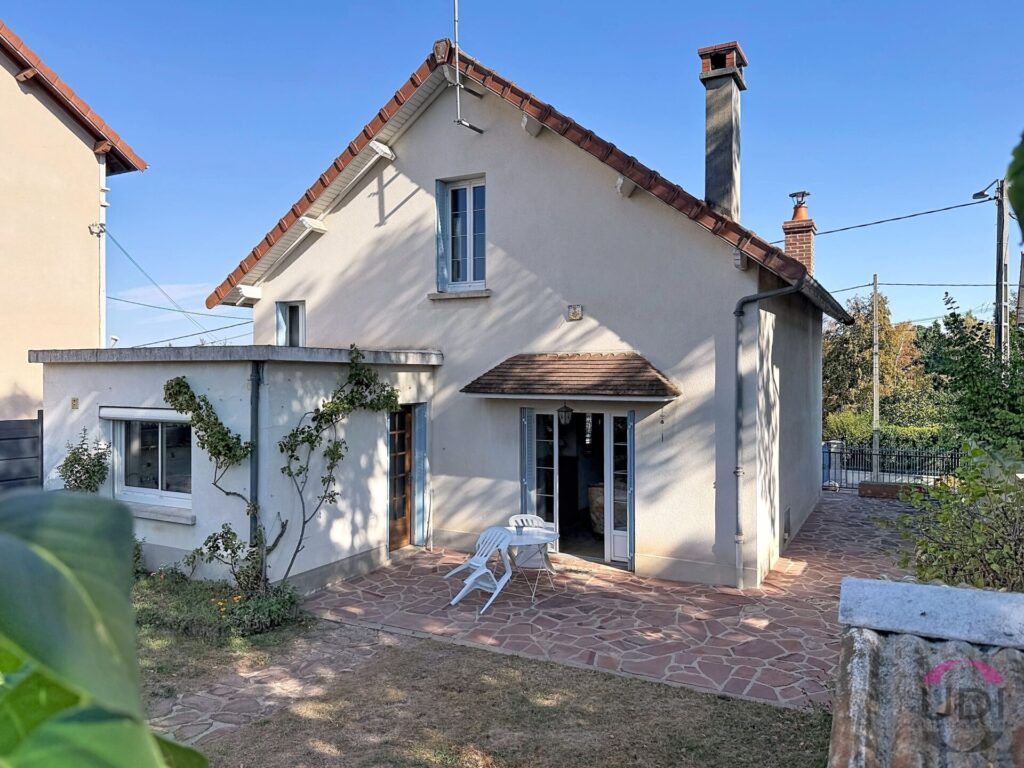 Maison 4 pièces 125 m² · à Montluçon · 125 m² · 147 150 €