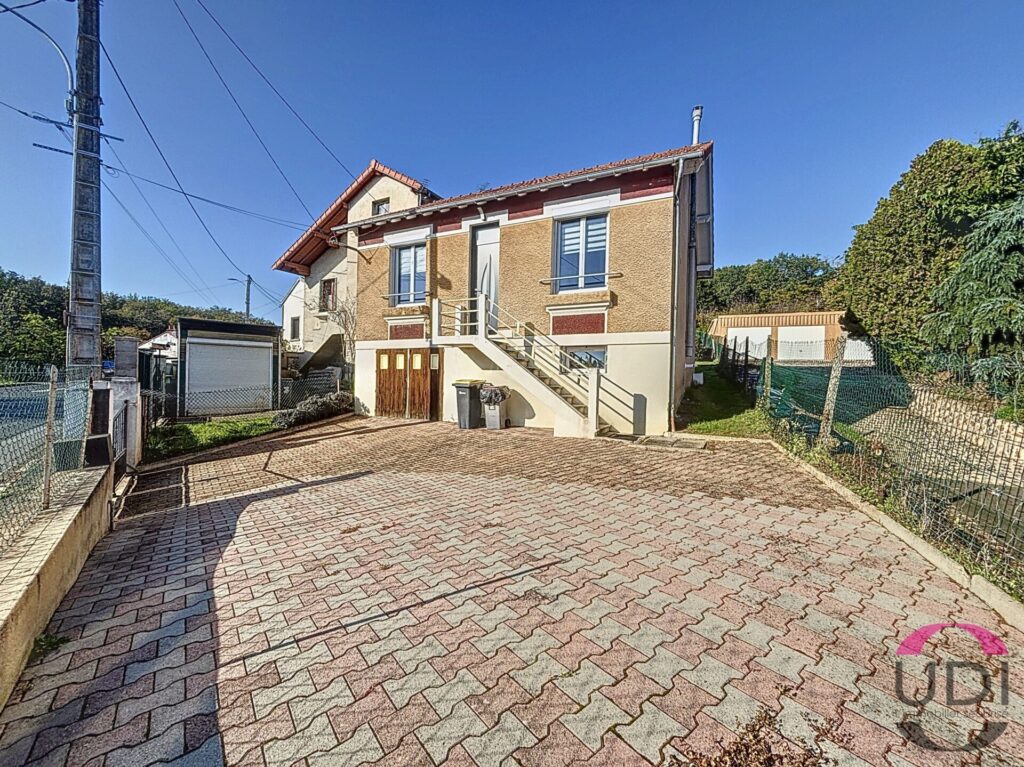 Maison 3 pièces 70 m² · à Montluçon · 70 m² · 125 350 €