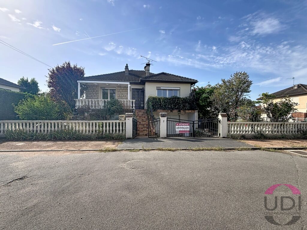 Maison 4 pièces 92 m² · à Domérat · 92 m² · 129 710 €