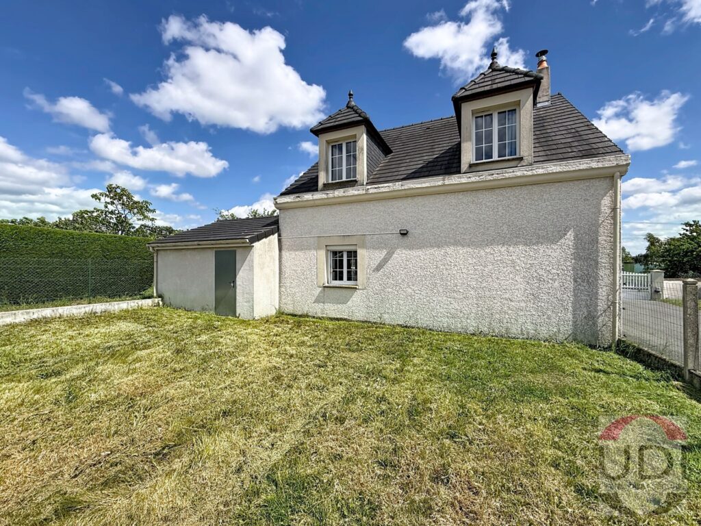 Maison 4 pièces 112 m² · à Montluçon · 112,2 m² · 155 000 €